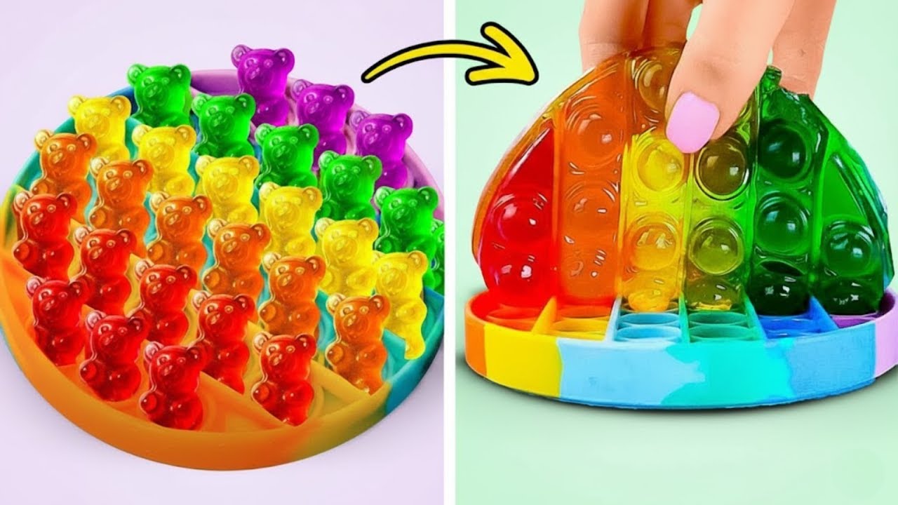 🎨💥 ВАУ! Простые художественные трюки для начинающих 💫 Весёлые советы по рисованию! 🌈🖌️