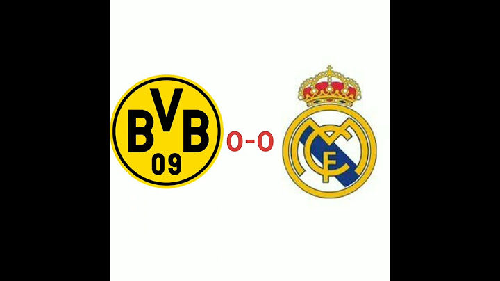 Боруссия Дортмунд - Реал Мадрид // Borussia Dortmund - Real Madrid #shorts #championsleague #футбол