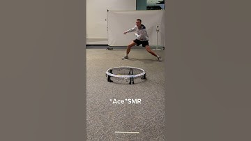 My first YouTube Short! 🙂 #spikeball #roundnet #spike #serves #premierspike