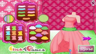 Disney Princess Ariel Traum-Kleid Meerjungfrau Spiele für Mädchen - Spiele und Cartoons! - screenshot 4