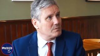 Top 10 Biggest Labour Fails