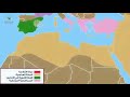 تاريخ دولة الأدارسة