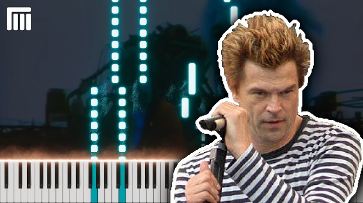 Hier kommt Alex Piano version - Piano performance video thumbnail