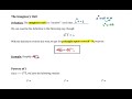 The Imaginary Unit