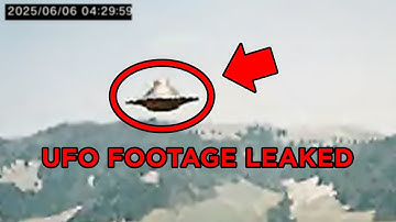 Top 10 Clearest UFO Sightings Caught on Camera