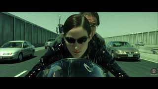 The Matrix - Best Action Scene | The Black Eyed Peas - Boom Boom Pow | (Mashup) Resimi