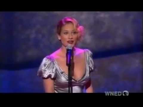 Christina Applegate Hey Big Spender Sweet Charity Youtube