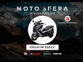 Cu ce iese în evidență CRUISYM 300cc - Episodul 1 din seria MAXI-SCUTERE MOTOSFERA