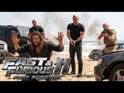 Fast & Furious 11 News: Fast Forever Official Update Changes Everything