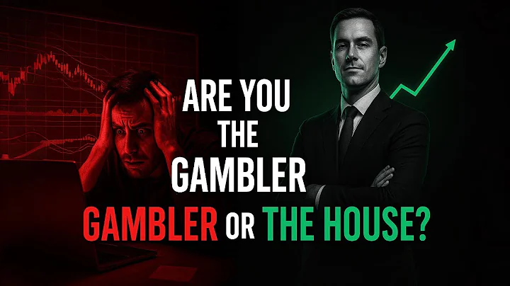 Trade Like a Casino: The Secret to Profit Even When You're WRONG