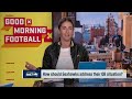 How Should the Seahawks Address their QB Situation? | Good Morning Football