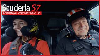 KTM X-Bow GTX on the Nordschleife | 1:1 Coaching with Célia Martin