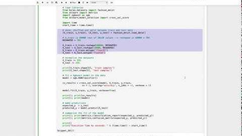 How to do Fashion MNIST image classification using Xgboost in Python