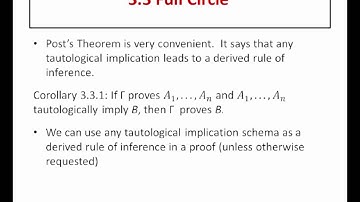 Introduction to Proofs in Predicate Logic