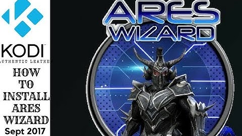 Ares wizard..!! SEPTEMBER UPDATE (how to Install.. )