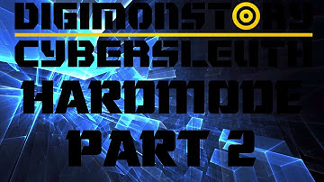 Digimon Story Cyber Sleuth: Complete Edition, HardMode Stream PART 2