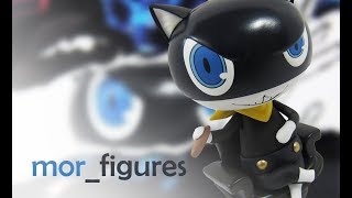 Persona 5 Morgaga Nendoroid _ Unboxing