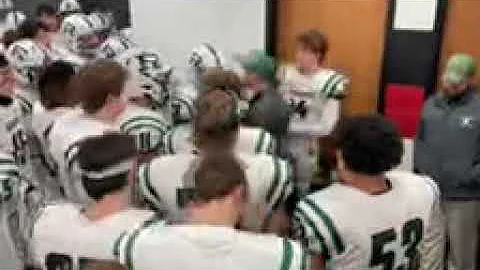Son of late Ramapo coach delivers locker room speech