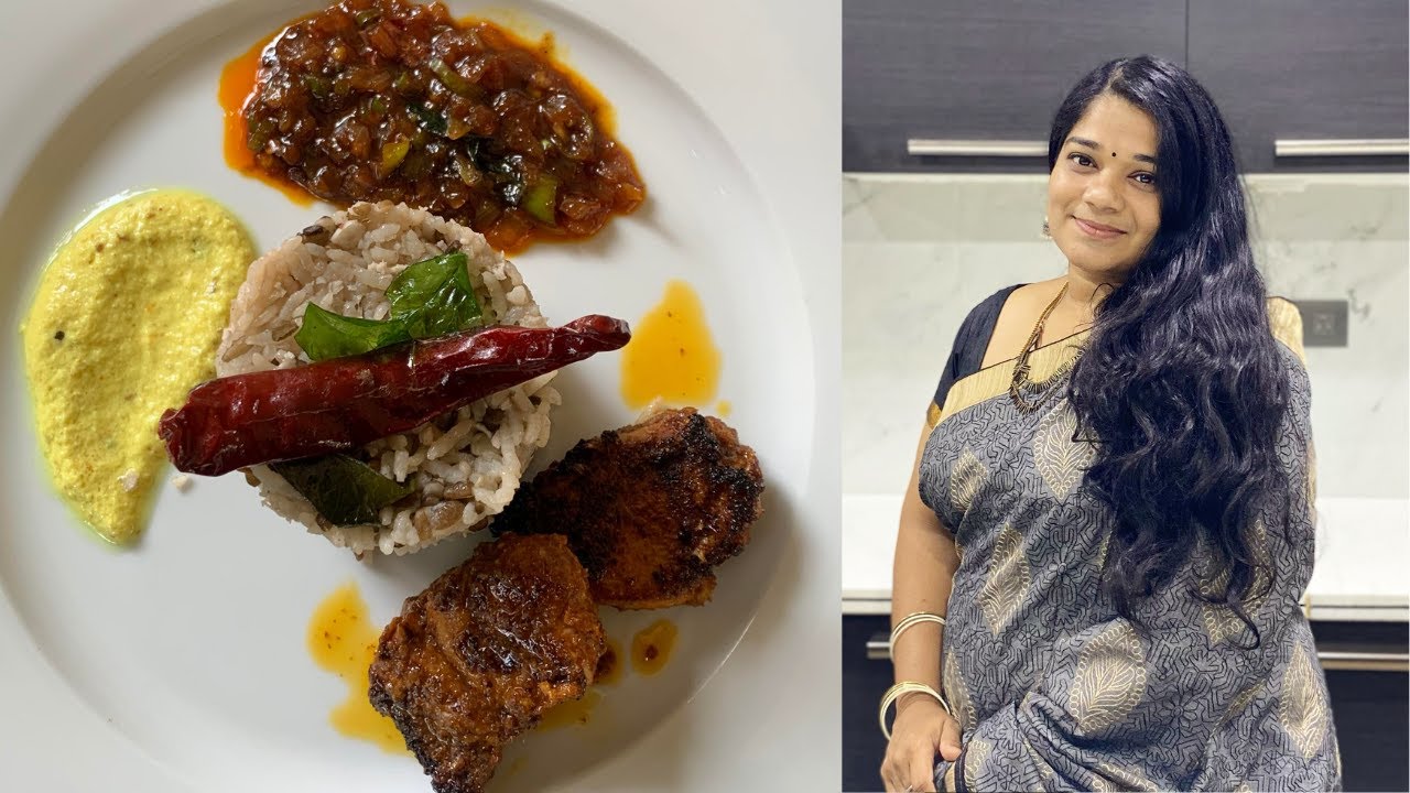 Recreating My Masterchef Apron Winning Recipe - நாஞ்சில் மீன் விருந்து -  YouTube