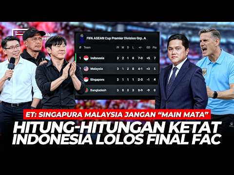 idxbig x becekwin - STY KASIH WEJANGAN KE HERDMAN! “Wajib Menang Bantai Lawan Bangladesh” Singapura Malaysia Main Mata?