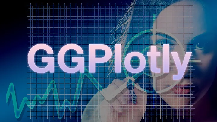 Bring your GGPlots to Life with GGPlotly