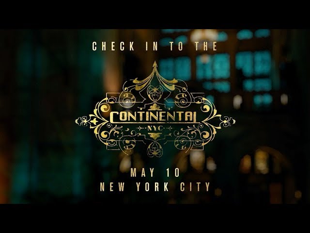 O Continental” expande história do universo de John Wick em 3 episódios