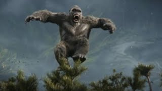 Opening/ Kong Escape Wardogs - Godzilla x Kong The New Empire (But Music Dragon Racing)