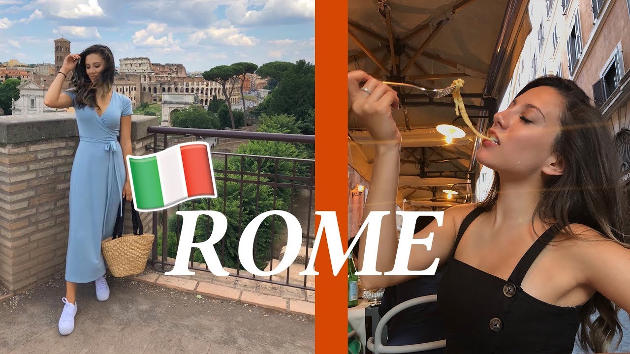 Finding love in the Eternal City with a new dating app for solo travellers