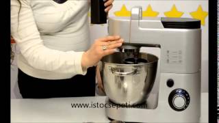 stilea st100a mutfak sefi kullanimi youtube