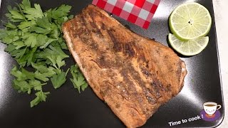Как приготовить рыбу лосось правильно и вкусно, видео-рецепт Как приготовить рыбу лосось правильно и вкусно, видео-рецепт