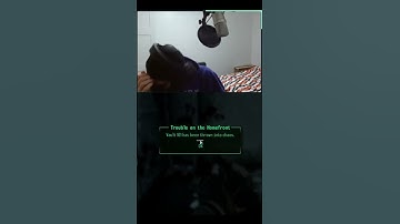 Vault 101 has been thrown into chaos #shorts #fallout #funny