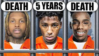 27 Rappers Who Are ROTTING IN JAIL (and the reasons why)