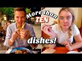 Barcelona, Spain Food Tour &amp; First Impressions! | Americans Try Spanish Food | Barcelona Travel Vlog