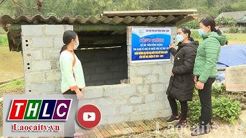 Mô hình hố xử lý rác thải trên đồng ruộng | THLC