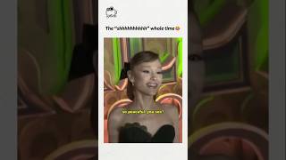 Ariana Grande Silences Loud Paparazzi, Then Jokes About It