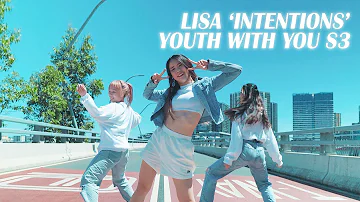 MENTOR LISA Intentions Dance Cover | Youth With You S3