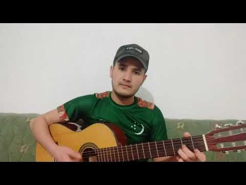Turkmen Gitara - Hoş gal indi(cover) |Serdar Gurbanov