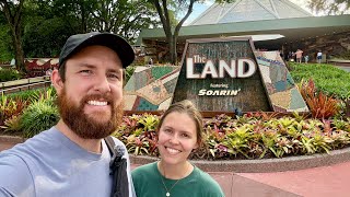 Celebrity One FINAL Ride on Soarin Net Worth