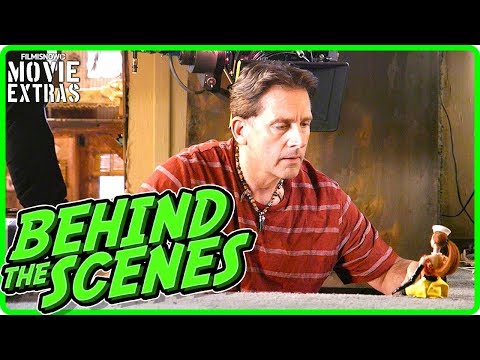 Welcome To Marwen | Behind The Scenes Of Steve Carell Drama Movie