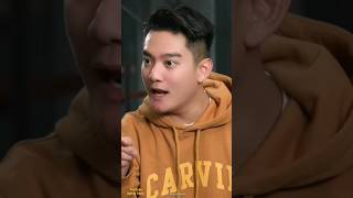 Boy William Cemburu Ayu Ting Ting Bilang Junior Robert Lebih Cakep #ayutingting #boywilliam #shorts