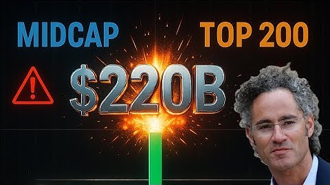 Fondsen GEDWONGEN Palantir te dumpen na rally van 460% (Russell Index)