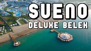 Sueno Hotels Deluxe Belek Antalya Turkey 2025
