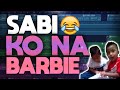 Sabi ko na barbie edm remix  kyrix 