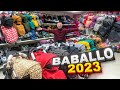 BABALLO 2023 / ПРОГУЛОЧНАЯ КОЛЯСКА БАБАЛО / СРАВНЕНИЕ 2022 с 2023 / МАГАЗИН WIKIKID