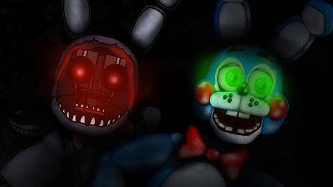 [FNaF/DC2/Collab] Collab part for @SETBG [ revision remix | # x ]