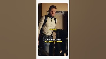 The No.1 secret to Sucess |Justin waller #masculinity #adviceformen #mindset #success