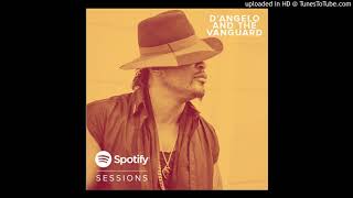 D'Angelo and the Vanguard - The Door (Spotify Sessions 2015)