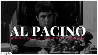 Facts About Al Pacino You Didn&#39;t Know - Godfather, Irishman Actor