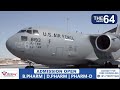 Khamenei’s missiles strike Al Udeid airbase in Qatar, Trump’s largest military base in Middle East