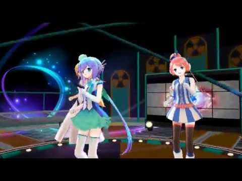 【MMD】＊ハロー、プラネット。【*Hello, Planet.】